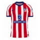 Atletico Madrid Domaci Dres 2026-27 Kratak Rukav Atletico Madrid Domaci Dres 2026-27 Kratak Rukav